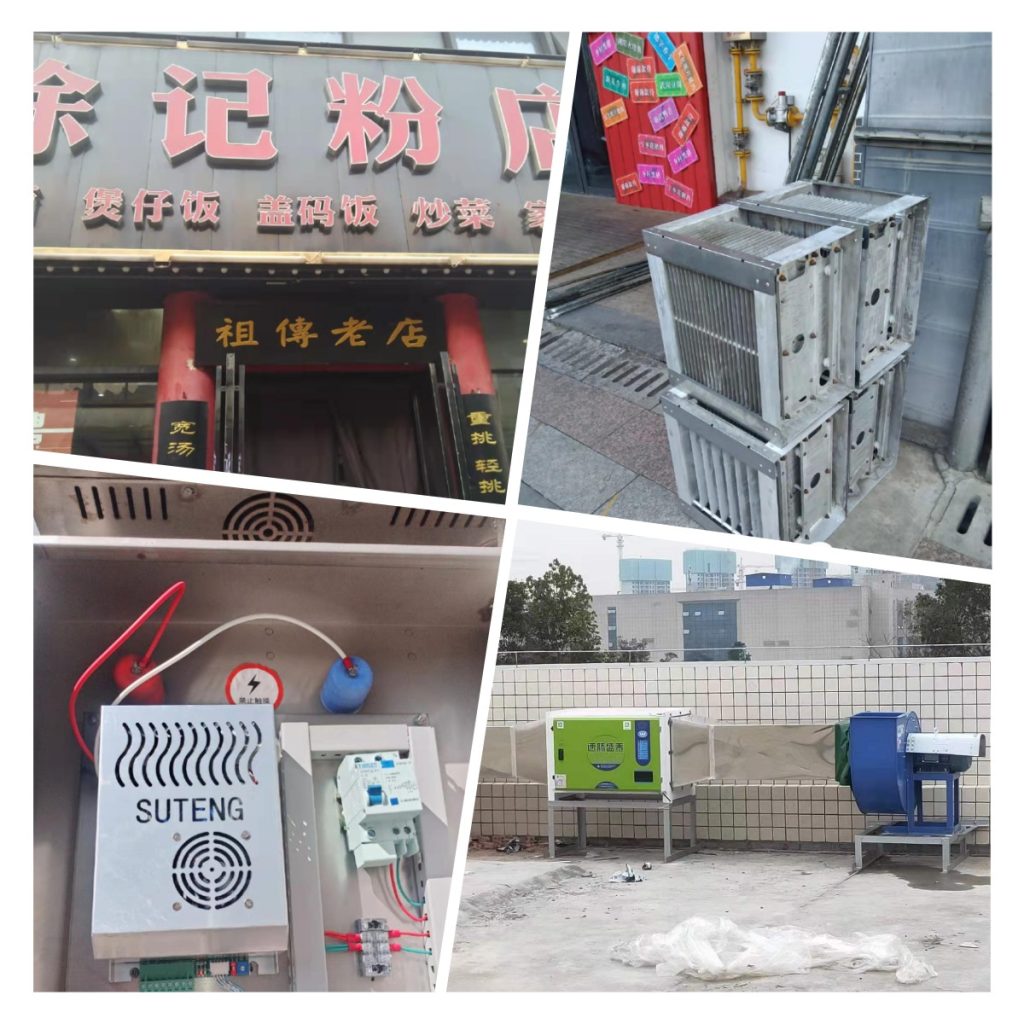 m6官网·（中国）有限公司官网 VS 排风机，哪个更适合餐饮店？